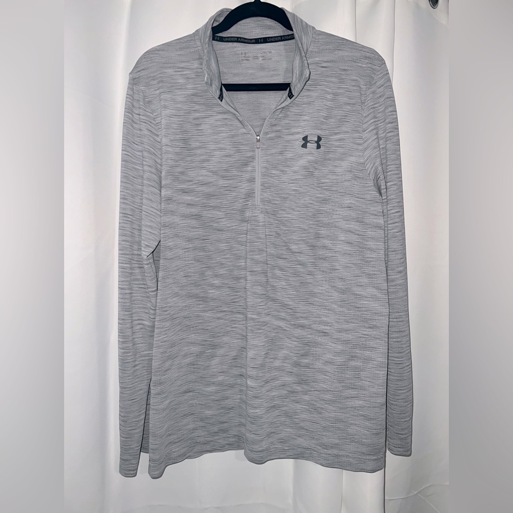 Under Armour Heat Gear 1/4 zip XL